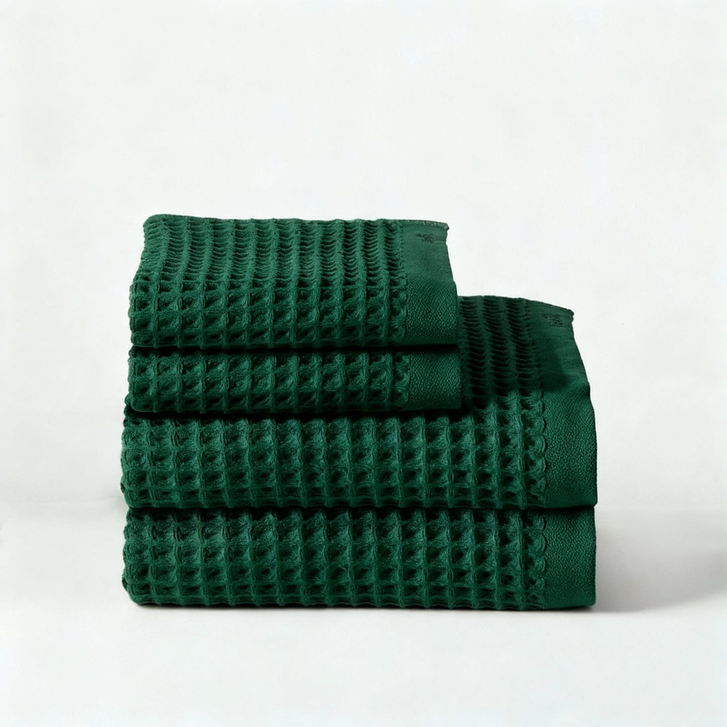 waffl 4 Piece Bath Sheet Set