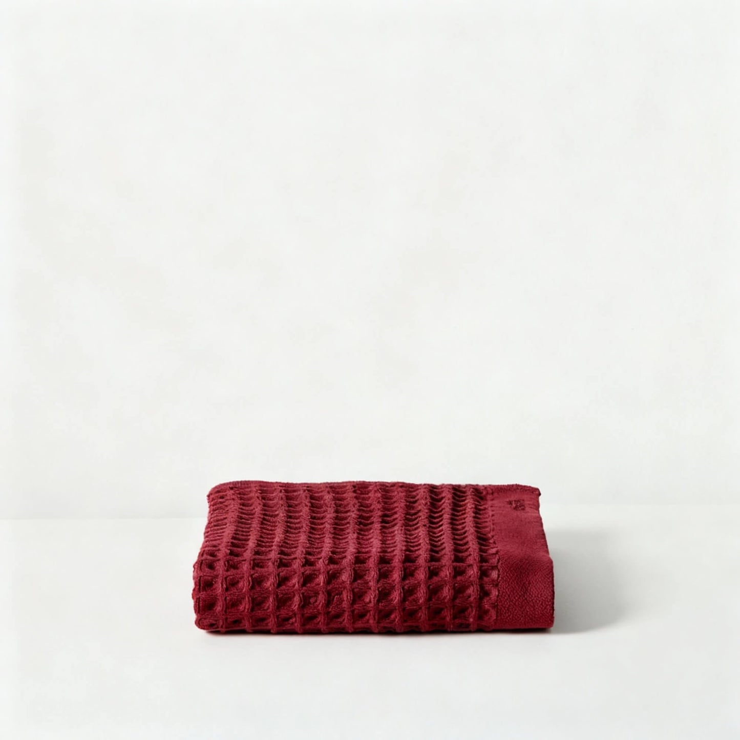 waffl Hand Towel - Earth