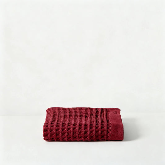 waffl Hand Towel - Earth